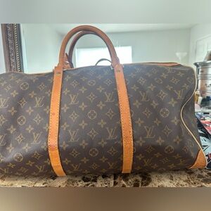 Louis Vuitton Travel Bag